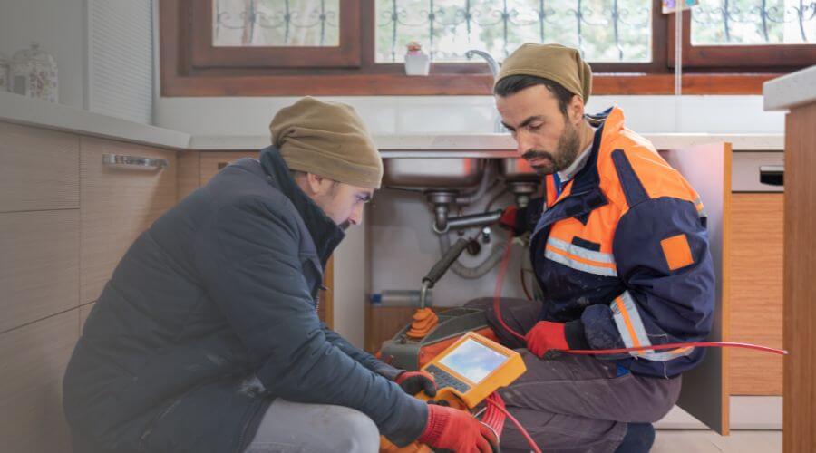 Professional Gas Leak Detection in Hunter, KS